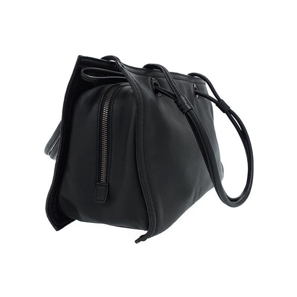 Loewe Tote Bag Black Shopper
